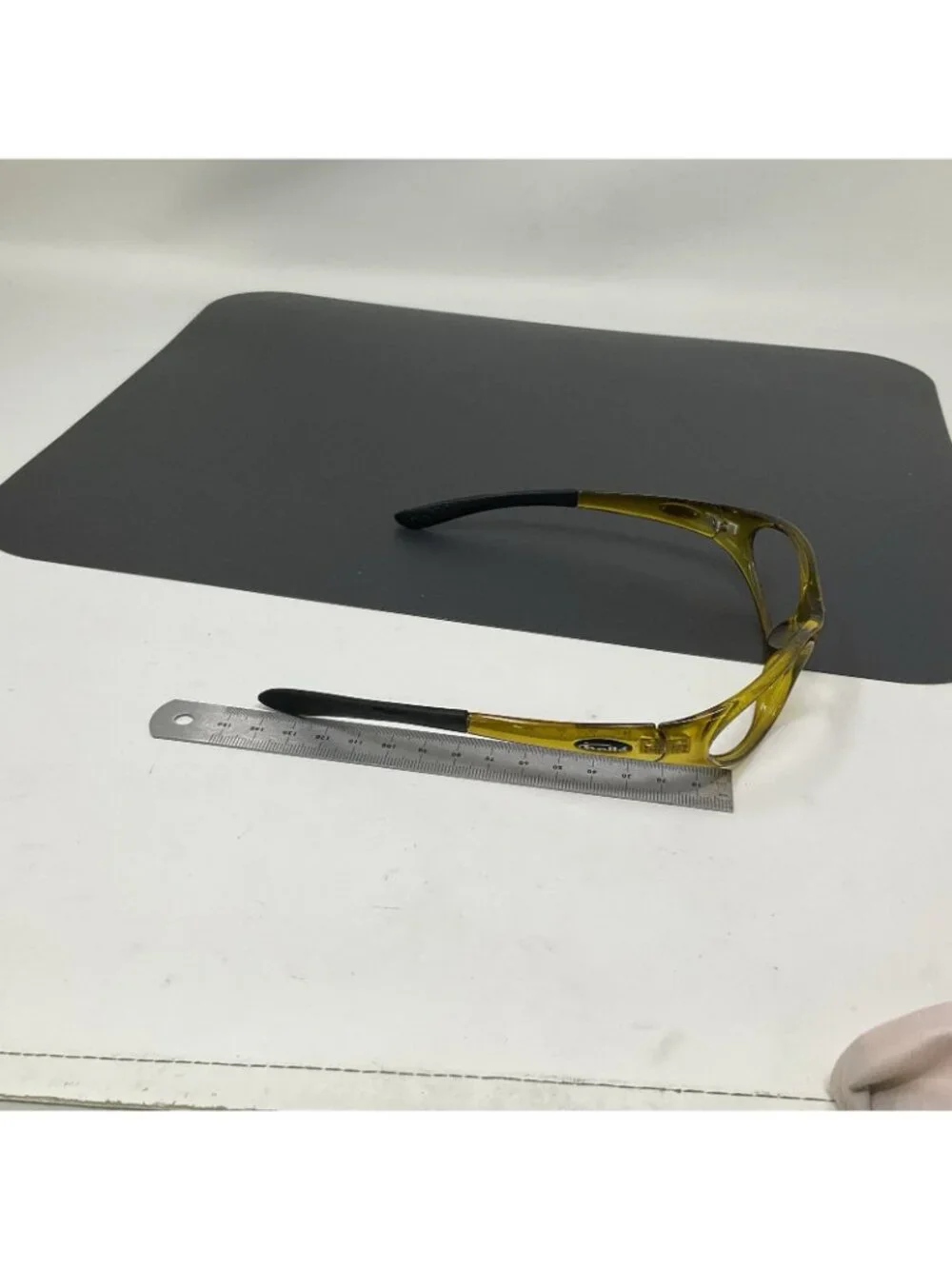 Bolle Swisher Honey Sunglasses Frame No Lenses
